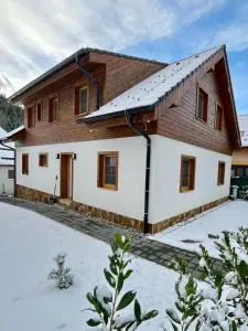 Chata pod Mníchom - Prislop