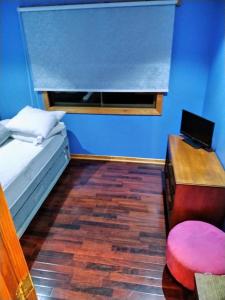 Cabaña vista hermosa frente al mar