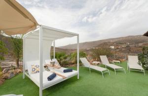 Villa rural de vacaciones la casita