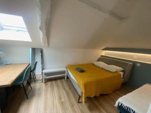 Maison 4 Chambres Côte des Basques Avec Piscine