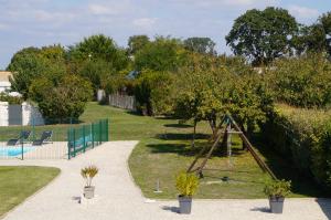 Appartements Appartement La Rochelle : photos des chambres