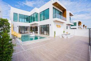 Eva PoolVilla Pattaya Bang Saray Beach 1 km