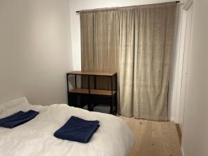 City Center ocean view Vervet apartment