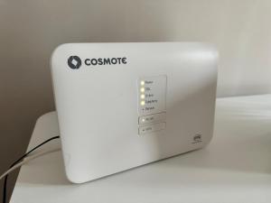 Loutraki Cubes Apartment