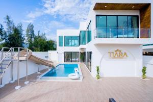 Tiara PoolVilla Pattaya Bang Saray Beach 1 km