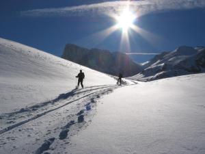 Chalets A 400m des pistes, confortable chalet pour 10 : photos des chambres
