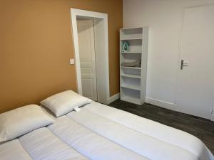Appartements Le MONTLUSPOT : photos des chambres