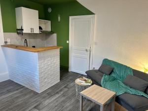 Appartements Le MONTLUSPOT : photos des chambres