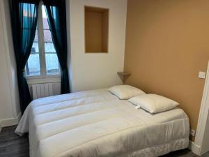 Appartements Le MONTLUSPOT : photos des chambres