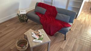 Appartements Le MONTLUSPOT : photos des chambres