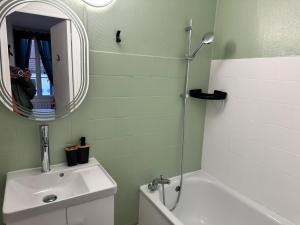 Appartements Le MONTLUSPOT : photos des chambres
