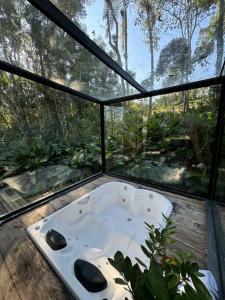 Cabana Rota da Serra 02 Hidro Panorâmica