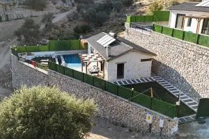 Fethiye Villalarım Villa 1 - Faralya