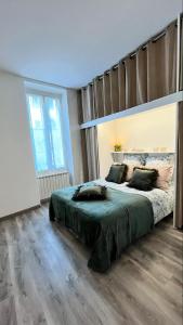 Joli appartement T3 Coum a Case