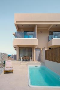 The Z Suites - Ubytování bez kategorie ve městě Goúrnai