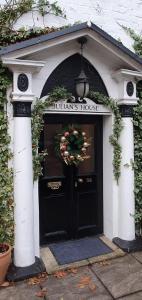 St Julians house