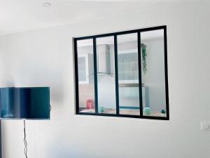 Appartements ChicCosy Studio 2mn RER proximite Paris Aeroport Cdg : photos des chambres