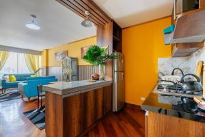 Lima Virreinal & primer piso muy acogedor