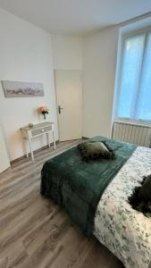 Joli appartement T3 Coum a Case