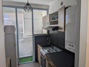 T2 Vue mer à 15 min de Collioure