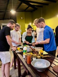 Downtown Hostels Ella