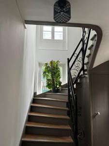 Maison charme Paris centre