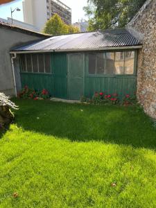 Maison charme Paris centre