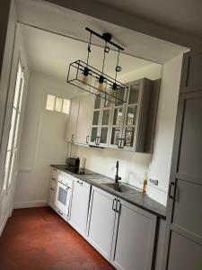 Maison charme Paris centre