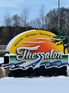 Thessalon Heritage Nook on 14614 Highway 17 - Thessalon