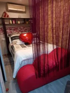 Loft "Coqueto" Rojo - 乌夫里克