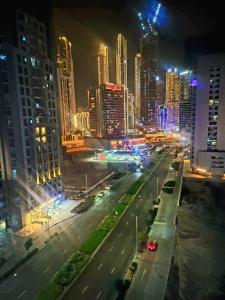 damac maison canal view Luxuary 1BHK in heart downtow