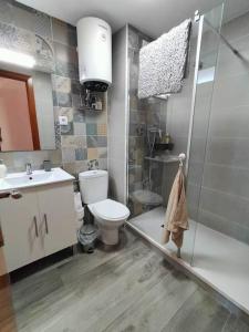 Apartamento con vista al mar