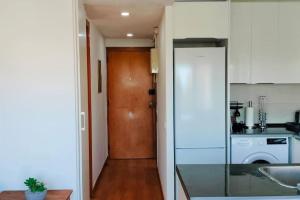 Apartamento con vista al mar