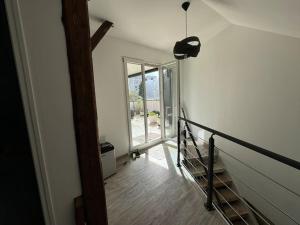 Loft au bord de leau