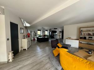 Loft au bord de leau