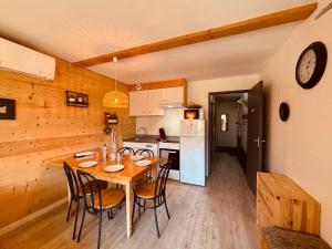 Appartement rénové 6 pers, balcon, près pistes - Autrans - FR-1-737-15