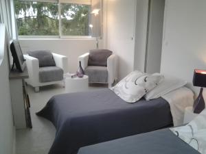 Villas Maison Terral, piscine privee, entre Sarlat et Rocamadour : photos des chambres