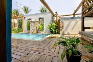 VELINN Pousada Iguana Azul