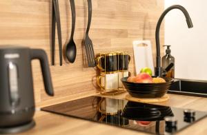 Apartament ZEFIREK hotel SOLNY RESORT &SPA