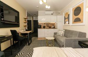 Apartament ZEFIREK hotel SOLNY RESORT &SPA