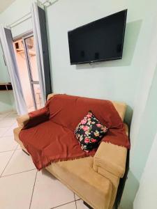 Flat 308 - Thermas Place - Próximo ao Singapura Shopping