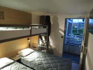Hotels HOTEL PREMIERE CLASSE Rouen Sud Oissel : photos des chambres