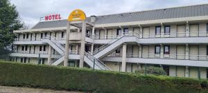Hotels HOTEL PREMIERE CLASSE Rouen Sud Oissel : photos des chambres