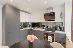 Modern 1 bedroom apartment in Fitzrovia