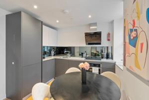 Modern 1 bedroom apartment in Fitzrovia