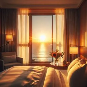 Log hotel - 内塞伯尔