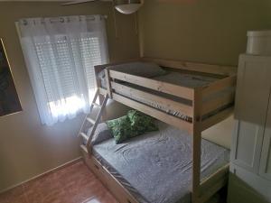 Oasis Vera, Atico con piscina privada