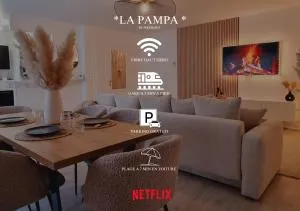 *La Pampa* Perle rare proche du Centre et plage - Socx