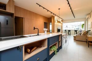 2Qtos com Vista Mar em Copacabana | BL 381102