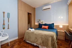 2Qtos com Vista Mar em Copacabana | BL 381102